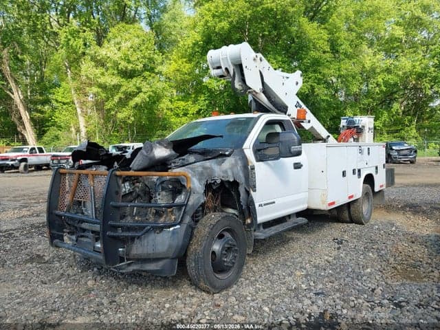 2019 FORD F-550 CHASSIS XL 2