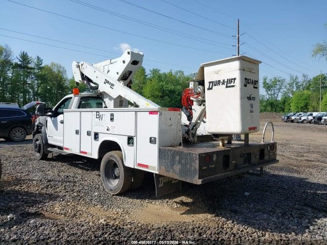 2019 FORD F-550 CHASSIS XL 3