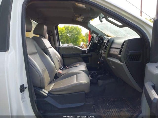 2019 FORD F-550 CHASSIS XL 5