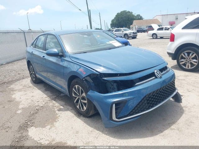 2025 VOLKSWAGEN JETTA 1.5T