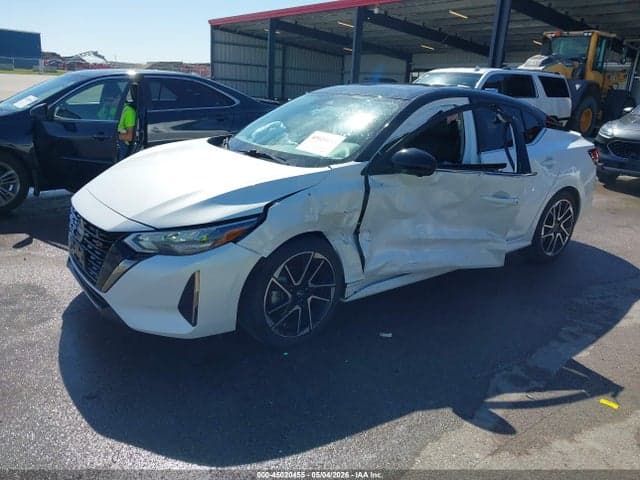 2024 NISSAN SENTRA SR XTRONIC CVT 2