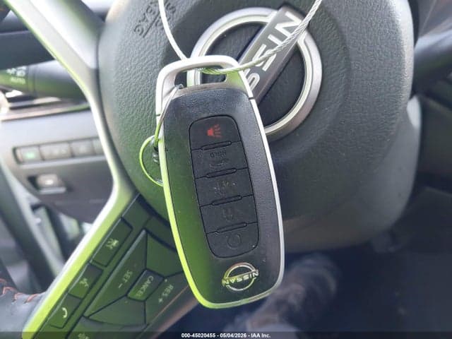 2024 NISSAN SENTRA SR XTRONIC CVT 11