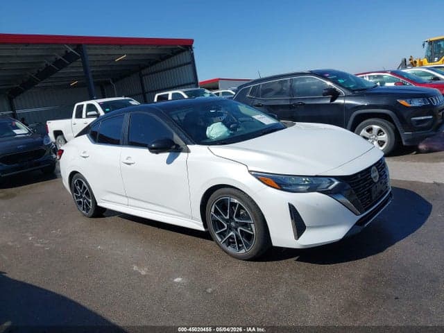 2024 NISSAN SENTRA SR XTRONIC CVT 13