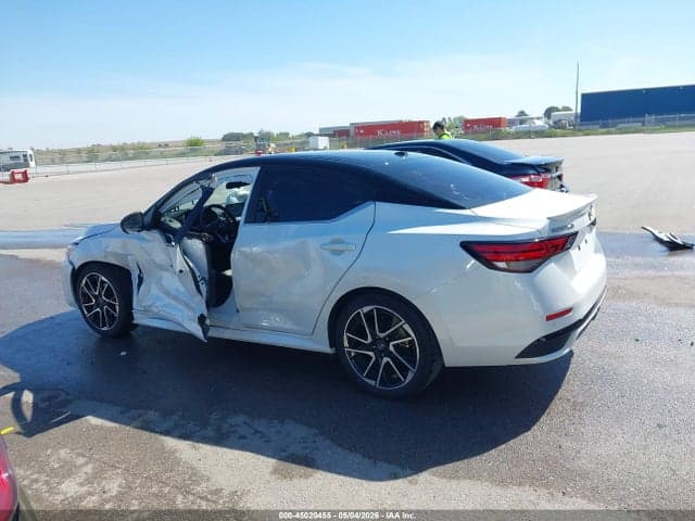 2024 NISSAN SENTRA SR XTRONIC CVT 14