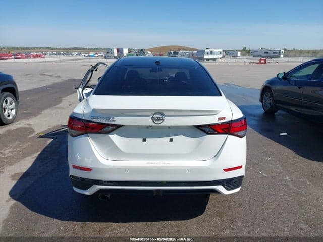2024 NISSAN SENTRA SR XTRONIC CVT 16
