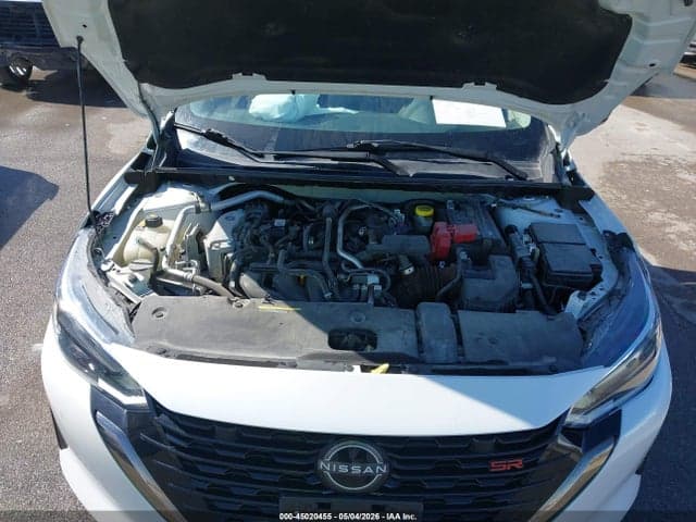 2024 NISSAN SENTRA SR XTRONIC CVT 10
