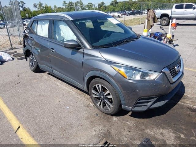 2019 NISSAN KICKS SV 1