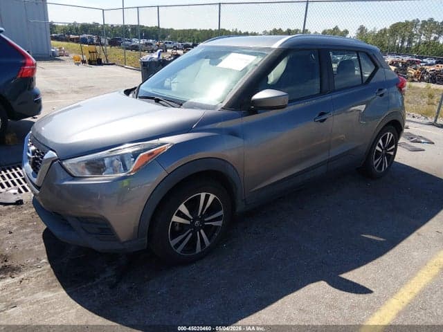 2019 NISSAN KICKS SV 2