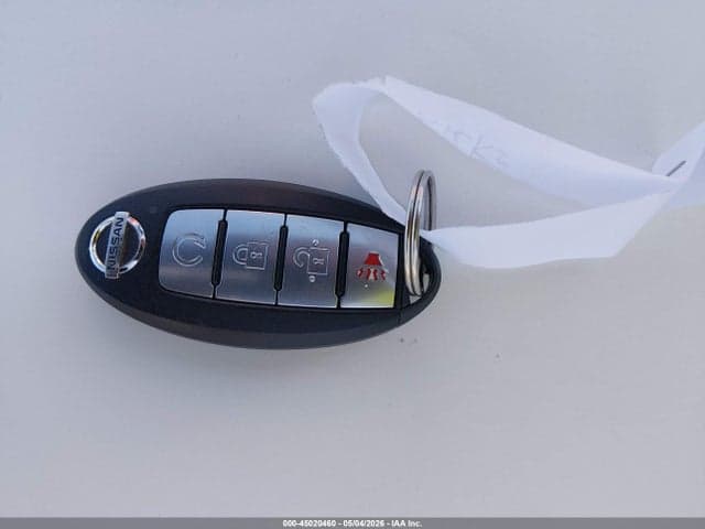 2019 NISSAN KICKS SV 11