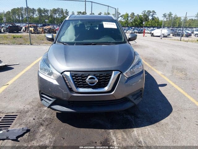 2019 NISSAN KICKS SV 12