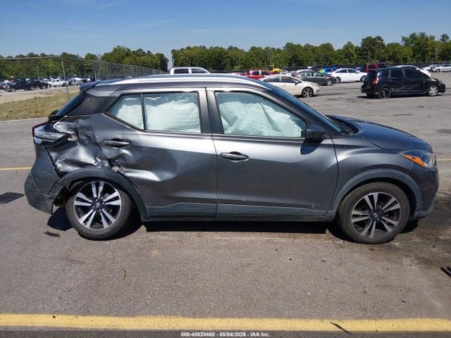 2019 NISSAN KICKS SV 13