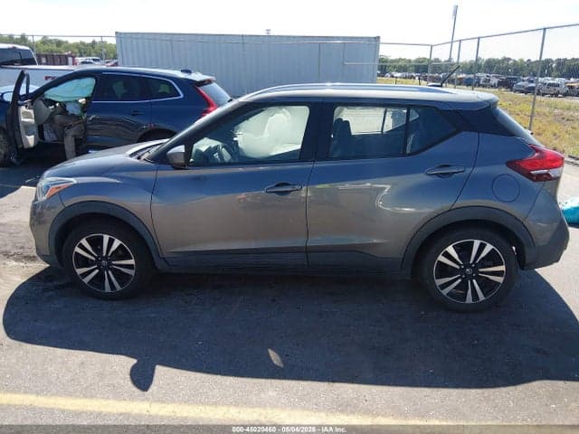 2019 NISSAN KICKS SV 14