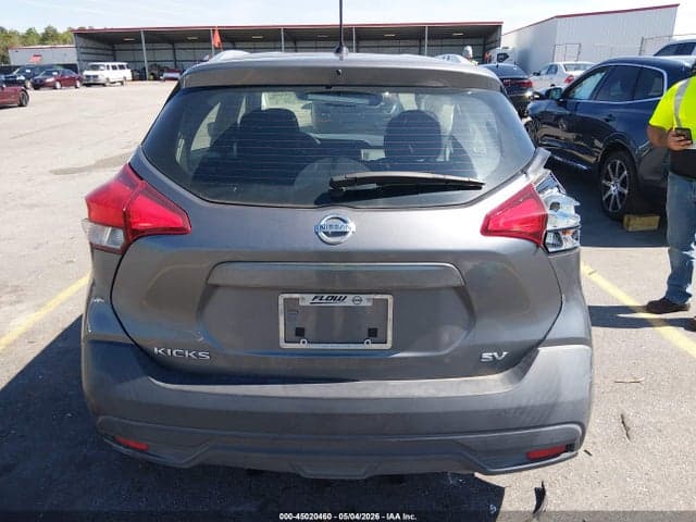 2019 NISSAN KICKS SV 16