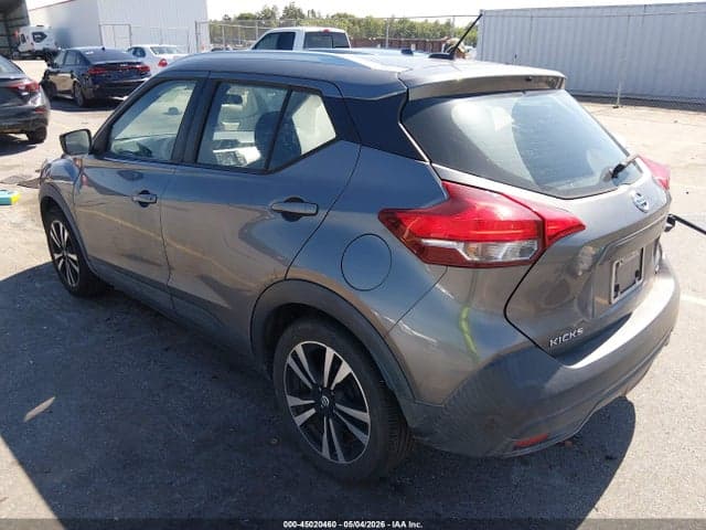 2019 NISSAN KICKS SV 3