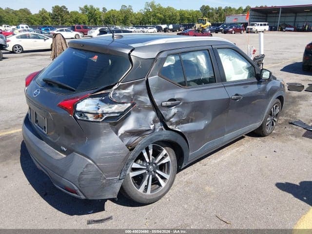2019 NISSAN KICKS SV 4