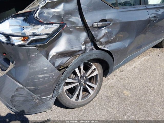 2019 NISSAN KICKS SV 6