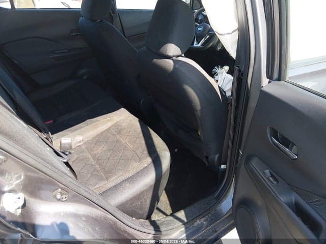2019 NISSAN KICKS SV 8