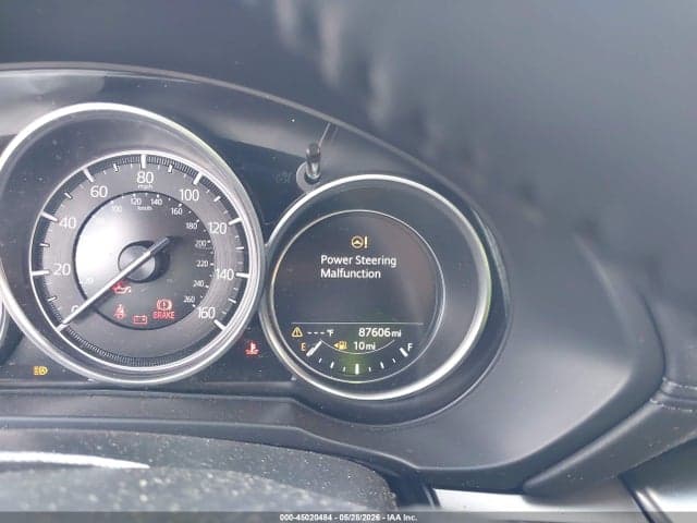 2020 MAZDA CX-5 TOURING 16