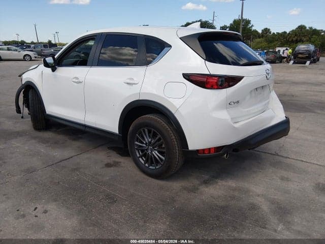 2020 MAZDA CX-5 TOURING 3