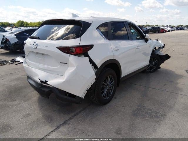 2020 MAZDA CX-5 TOURING 4