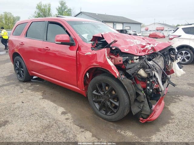 2017 DODGE DURANGO R/T AWD - 1