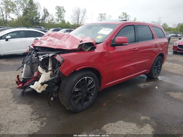 2017 DODGE DURANGO R/T AWD 2