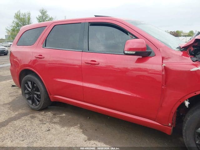 2017 DODGE DURANGO R/T AWD 13