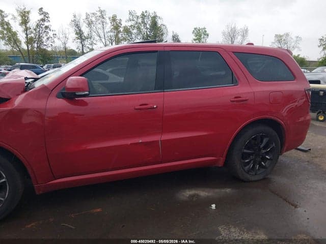2017 DODGE DURANGO R/T AWD 14