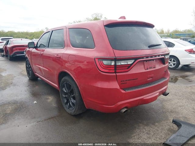 2017 DODGE DURANGO R/T AWD 3