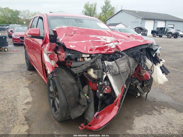2017 DODGE DURANGO R/T AWD 6