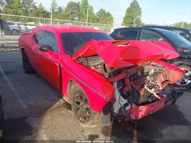 2018 DODGE CHALLENGER SXT 1