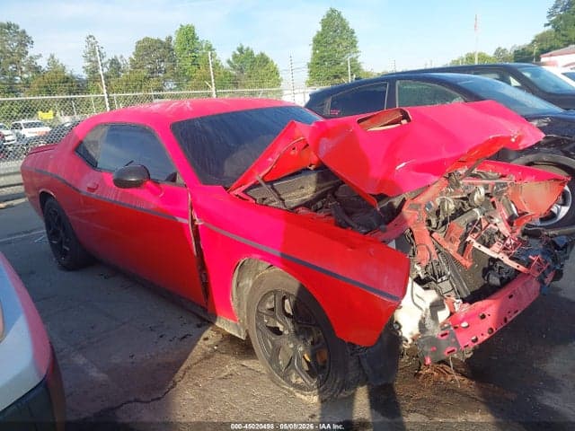 2018 DODGE CHALLENGER SXT 14