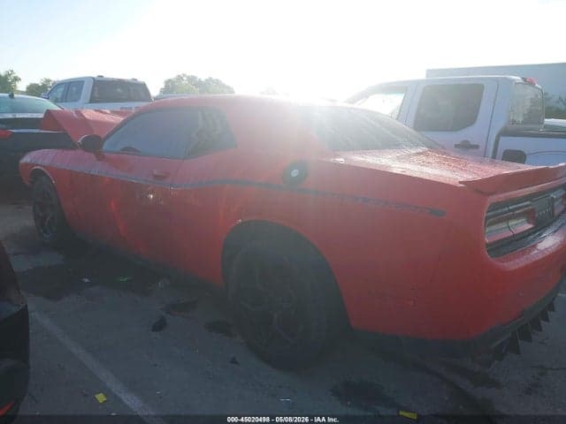 2018 DODGE CHALLENGER SXT 15