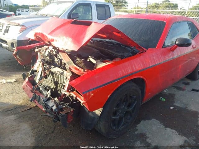 2018 DODGE CHALLENGER SXT 18