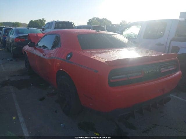 2018 DODGE CHALLENGER SXT 3