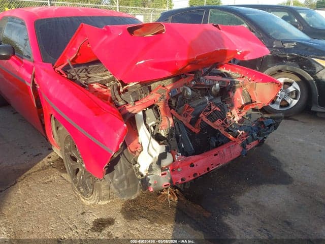 2018 DODGE CHALLENGER SXT 6