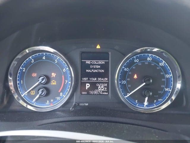 2017 TOYOTA COROLLA LE 7