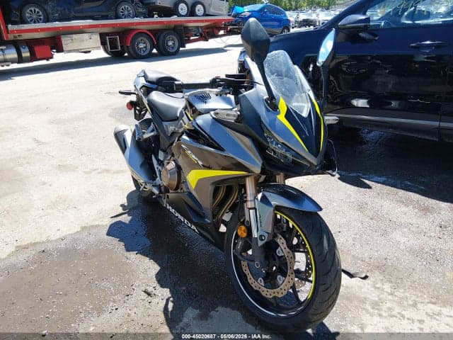 2022 HONDA CBR500 RA - 1