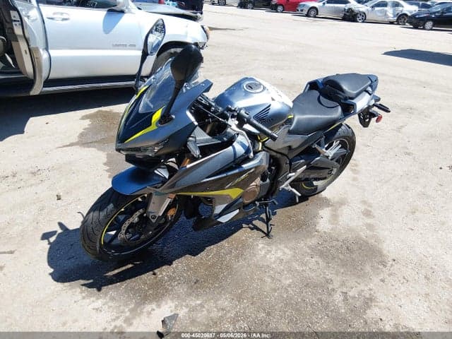 2022 HONDA CBR500 RA 2
