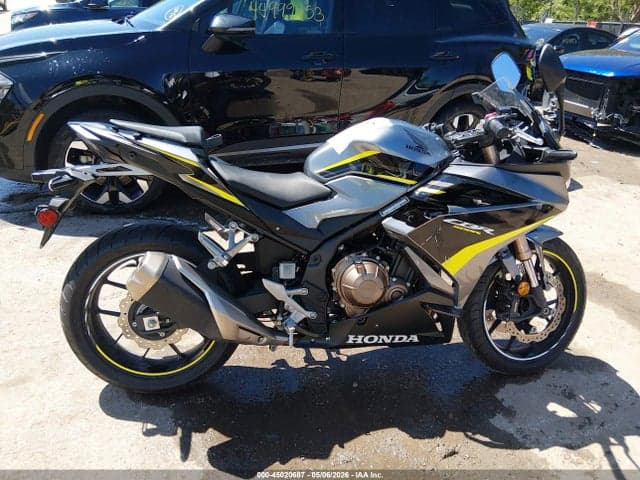 2022 HONDA CBR500 RA 11