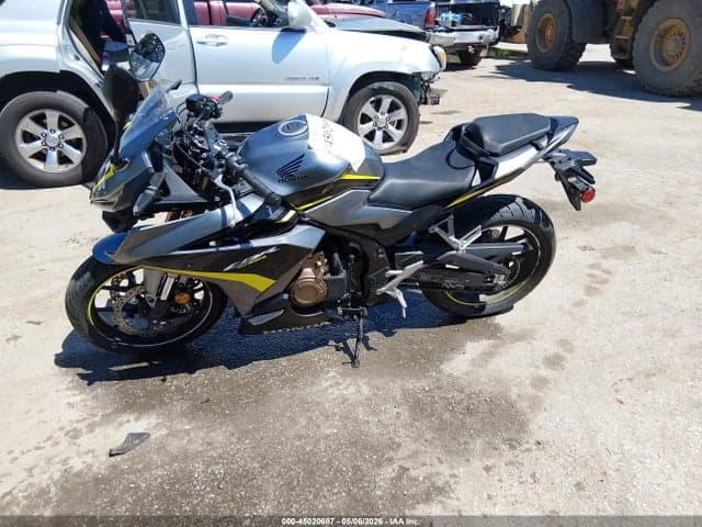 2022 HONDA CBR500 RA 12