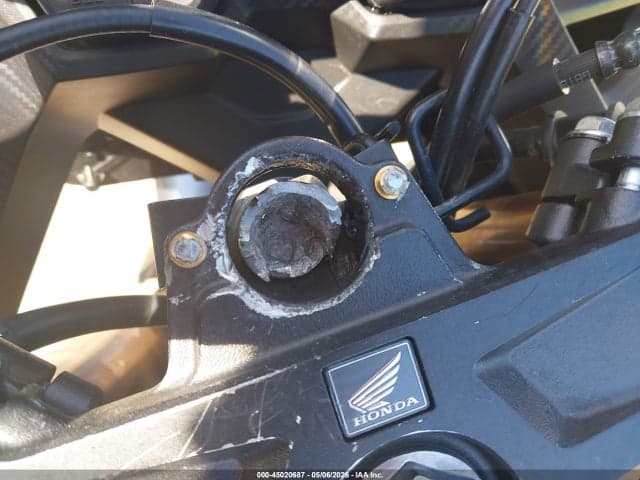 2022 HONDA CBR500 RA 13