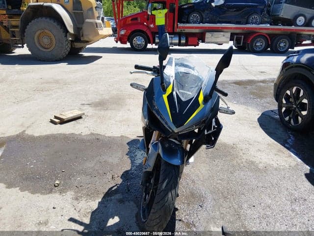 2022 HONDA CBR500 RA 5