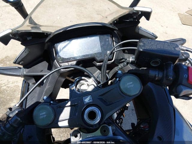 2022 HONDA CBR500 RA 7