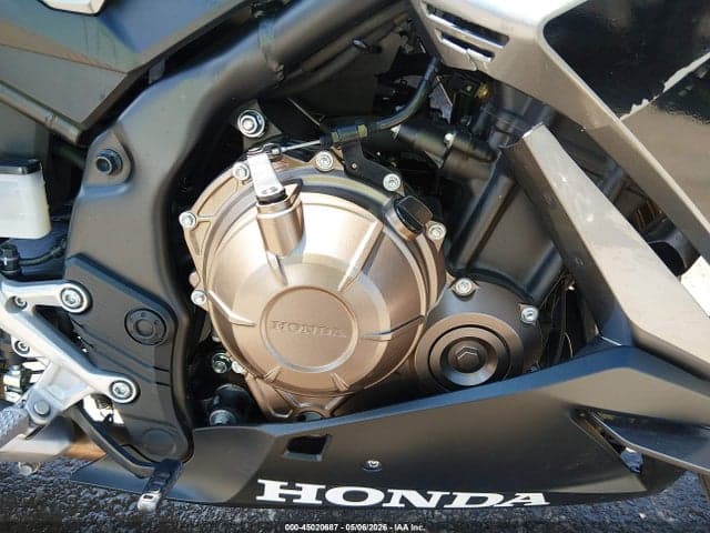 2022 HONDA CBR500 RA 8