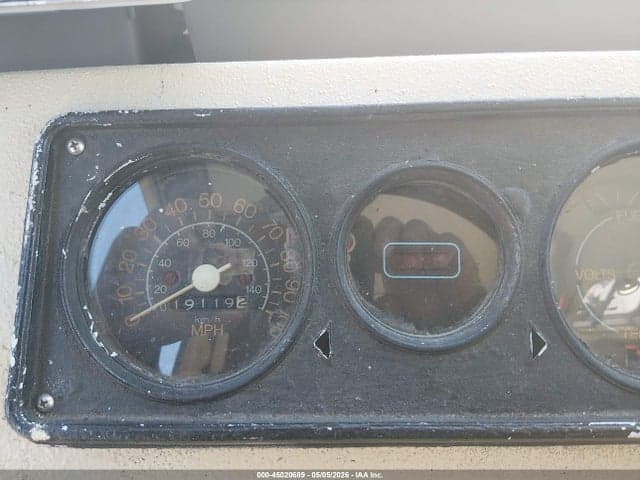 1977 GMC G35 7