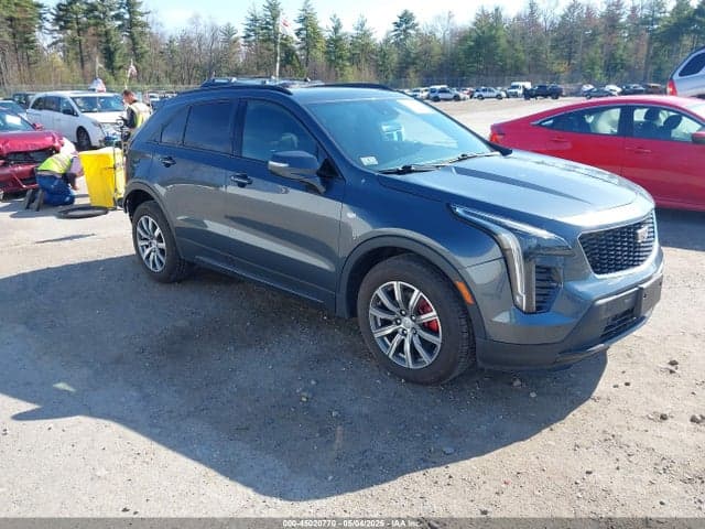 2021 CADILLAC XT4 SPORT 1