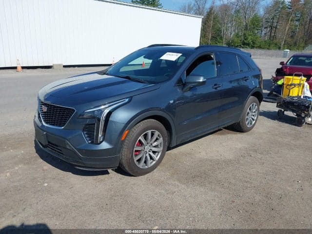 2021 CADILLAC XT4 SPORT 2