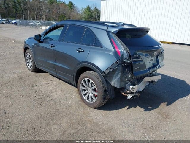 2021 CADILLAC XT4 SPORT 3