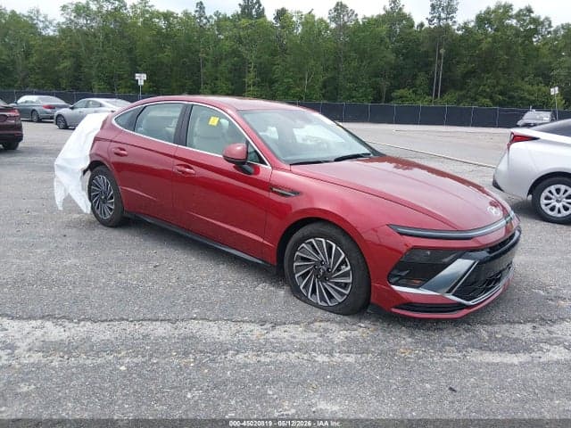 2025 HYUNDAI SONATA HYBRID SEL - 1